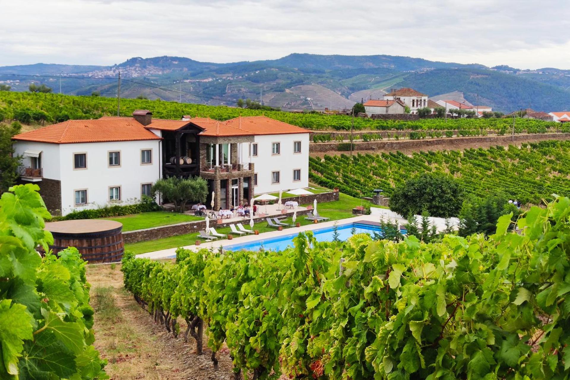 Casa das Pipas / Quinta do Portal