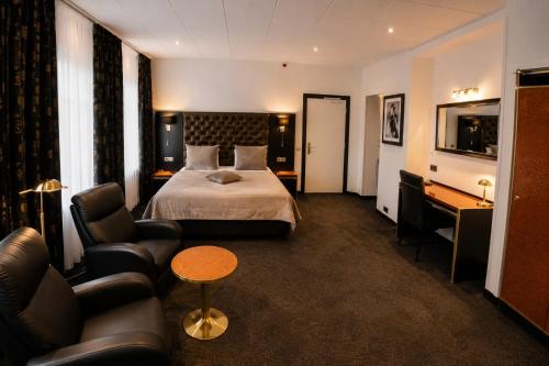 Hotel Le Beau Rivage