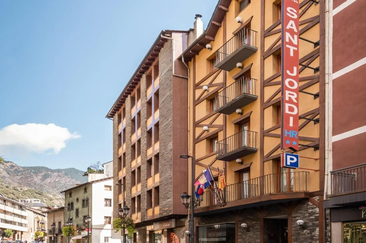 Hotel Sant Jordi